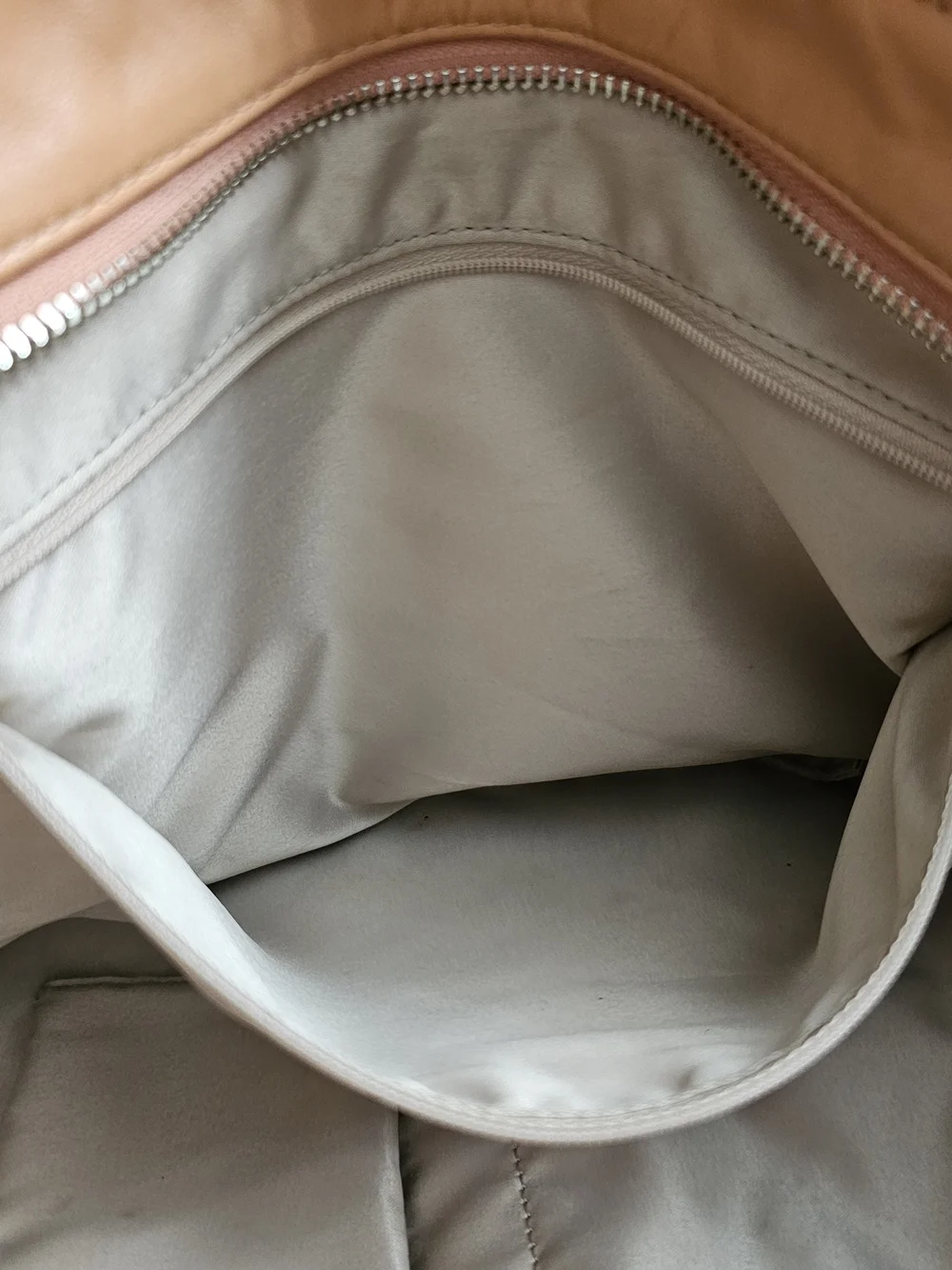Coach Penelope Carryall Leather Tote Bag with Turn-Lock Closure